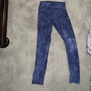 Full length Lululemon leggings